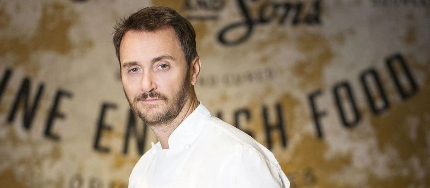 Jason Atherton: Αυτός είναι ο σεφ που θα κρίνει τον τελικό νικητή του MasterChef